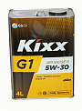 KIXX G1 DEXOS I 5w30 SN/GF-5 масло моторное, синтетика, канистра 4л 
