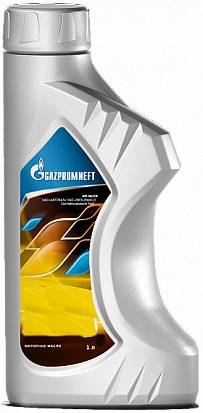 Gazpromneft Diesel Premium 10W-30 масло моторное п/синт., канистра 1л