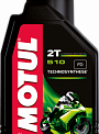 MOTUL 510 2T масло моторное, кан.1л