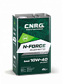 Масло моторное C.N.R.G. N-Force Supreme 10W-40 SN/CF (кан. 4 л)