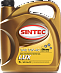 SINTEC Люкс SAE 5W-40 API SL/CF  масло моторное, п/синт., канистра 5л
