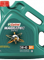 Castrol MAGNATEC Diesel 5W-40 DPF масло моторное синт., канистра 4л