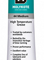 Пластичная смазка Molykote 44 Medium, тюбик 100 гр