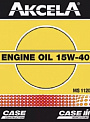 AKCELA ENGINE OIL 15W-40 масло моторное, канистра 20л