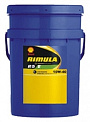 Shell Rimula R5 E 10W-40 масло моторное, кан.20л