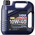 LiquiMoly Optimal 10W-40 SL/CF; A3/B3 масло моторное, п/синт., канистра 4л