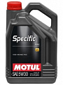 MOTUL Specific 913С 5W-30 масло моторное, кан.5л