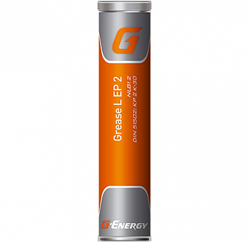 G-Energy Grease L EP 2 автомобильная универсальная смазка, туба 0,4кг 