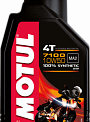 MOTUL 7100 4T 10W-50 масло моторное, кан.1л
