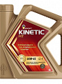 РОСНЕФТЬ Kinetic MT 80W-85 (РНПК) GL-4 трансмиссионное масло минер.,  канистра 4 л