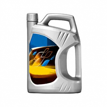 Gazpromneft Diesel Premium 5W-40 масло моторное п/синт., канистра 5л