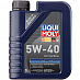 LiquiMoly Optimal Synth 5W-40 SN/CF;A3/B4 масло моторное, канистра 1л