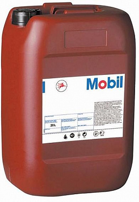 MOBIL DTE 10 EXCEL 100 масло гидравлическое, канистра 20л