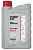 NISSAN MOTOR OIL 5W30 A5/B5 SL/CF масло моторное синт., канистра 1л