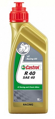 Castrol R 40 масло моторное, кан.1л