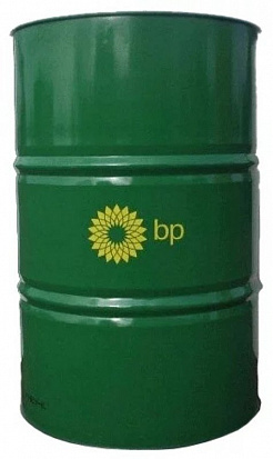 BP Visco 5000 5W-40 масло моторное синт., бочка 208л
