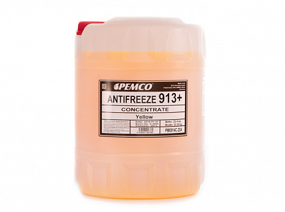 PEMCO Antifreeze 913+ антифриз концентрат, канистра 20л