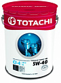 TOTACHI NIRO  HD Synthetic API CI-4/SL Масло моторное синт. 5W-40 канистра 16.5 кг/19,34л