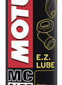 MOTUL MC CARE ™ P4 E.Z. Lube (универс. влаговытесняющая антизаклин. антикорр. смазка), аэрозоль 0,4л