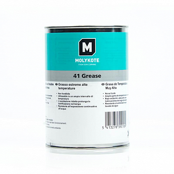 ПЛАСТИЧНАЯ СМАЗКА MOLYKOTE 41 GREASE, банка 1 кг ПЛАСТИЧНАЯ СМАЗКА MOLYKOTE 41 GREASE, банка 1 кг
