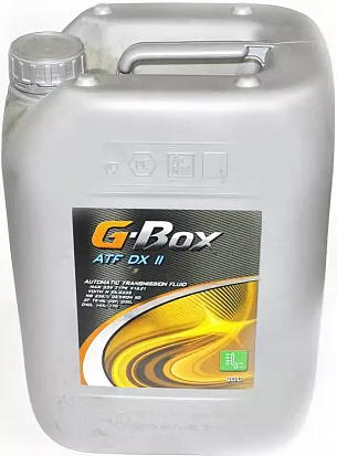 G-Box ATF DX II жидкость трансмиссионная мин., канистра 20л