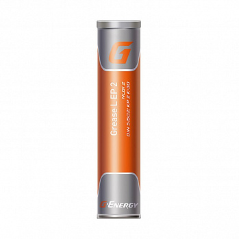G-Energy Grease LX EP 2 смазка, картридж 400 г.