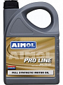 AIMOL Pro Line 5W-40 масло моторное синт., канистра 4л