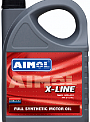 AIMOL X-Line 5W-20 масло моторное синт., канистра 4л