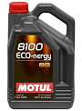 MOTUL 8100 Eco-nergy 0W-30 масло моторное, кан.5л
