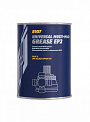 Mannol Universal Grease EP-2 смазка противозадирная, банка 0,8 кг