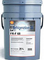 SHELL REFRIGERATION Oil S4 FR-F 68 масло холодильное, ведро 20 л