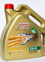 Castrol EDGE Titanium FST 10W-60 масло моторное синт., канистра 4л