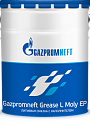 Gazpromneft Grease L Moly EP 2 смазка литиевая многофункциональная, ведро 18 кг