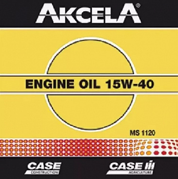 AKCELA ENGINE OIL 15W-40 масло моторное, канистра 20л