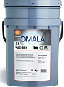 SHELL OMALA S4 WE 680 масло редукторное, ведро 20 л