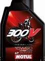 MOTUL 300V Factory Line Off Road 15W60 масло моторное, кан.1л