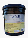 SHELL GADUS S2 OG 40 смазка пластичная, ведро 18 кг.
