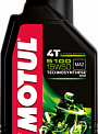 MOTUL 5100 4T 15W-50 масло моторное, кан.1л