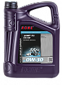 ROWE HIGHTEC SYNT RS SAE 0W-30 HC-C2 масло моторное, кан.5л