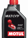 MOTUL MULTI CVTF жидкость трансмиссионная, кан.1л
