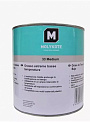 Пластичная смазка Molykote 33 Medium, банка 1 кг