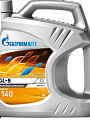 Gazpromneft GL-5 140 масло трансмиссионное мин., канистра 4л