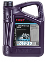 ROWE HIGHTEC MULTI SYNT DPF SAE 0W-30 масло моторное, кан.5л