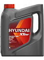 Масло моторное 5W40 HYUNDAI XTeer 4л синтетика Gasoline G700 SN