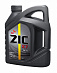 ZIC Х7 5W-40  масло моторное, синт., канистра 4л