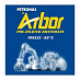 ARBOR FREEZE -38°C  жидкость охлаждающая, канистра 5л