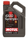 MOTUL 6100 Syn-nergy 5W30 масло моторное, кан.4л