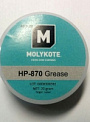 Пластичная смазка Molykote HP-870, ведро 25 кг