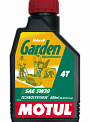 MOTUL GARDEN 4T 5W-30 масло моторное, кан.0,6л