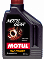 MOTUL Motylgear 75W-80 масло трансмиссионное, кан.2л